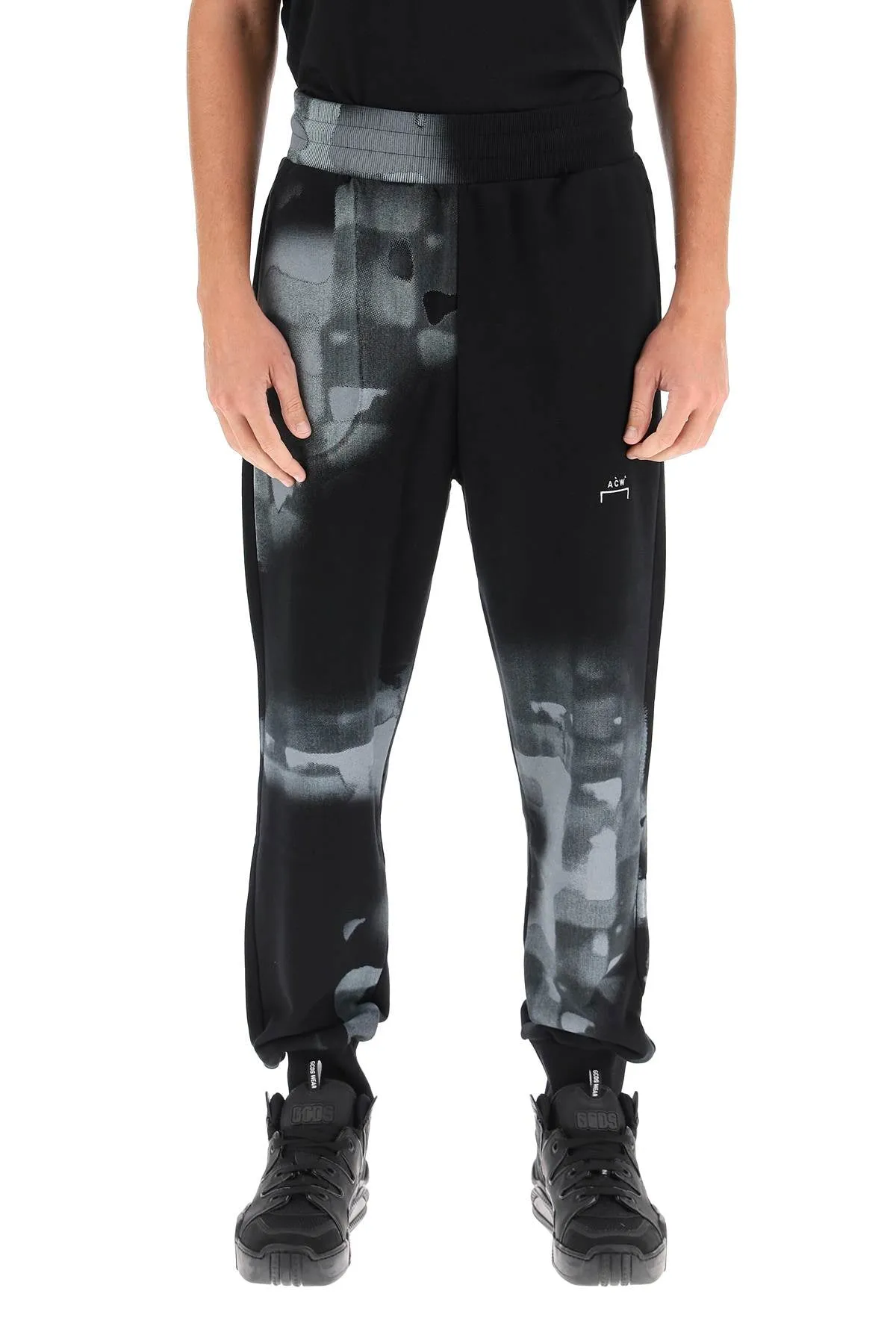 A-Cold-Wall* Brush Stroke Jogging Pants