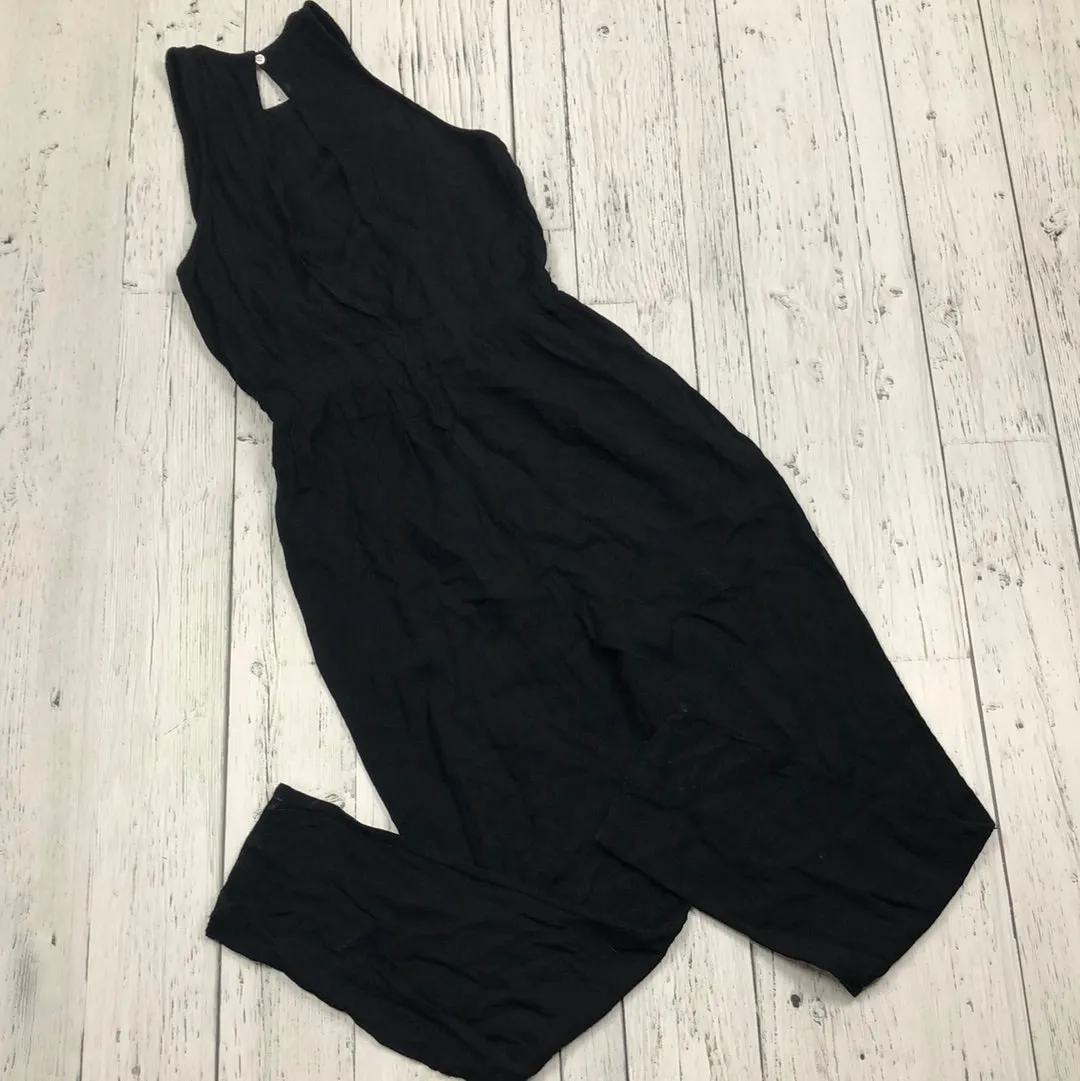 Abercrombie&Fitch black romper - Hers XS