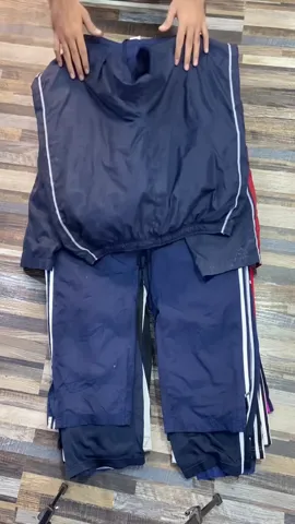 Adidas Nylon & Track pants