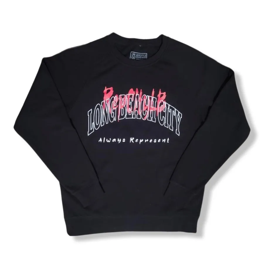 Always Rep Crewneck Sweatshirt