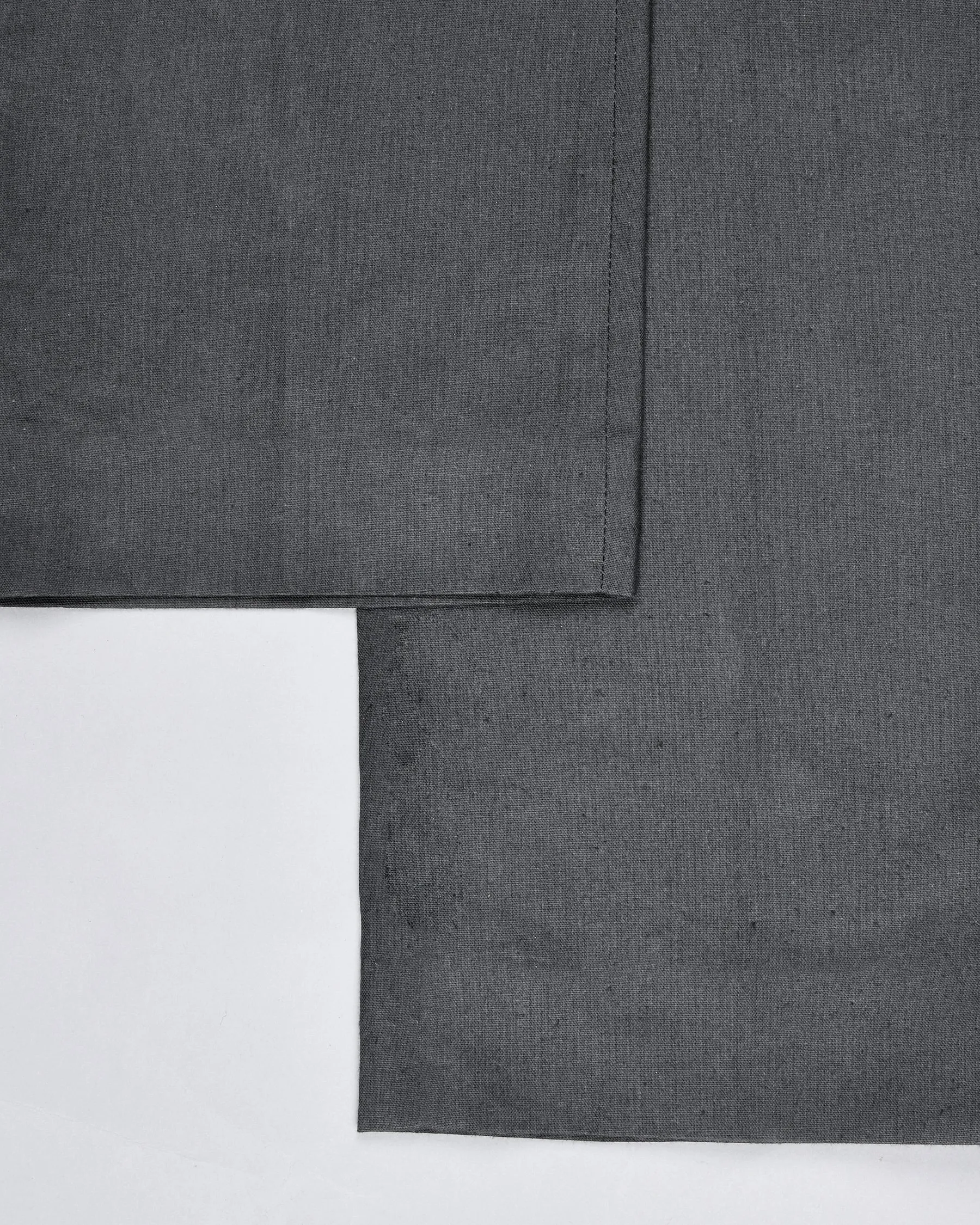 Anchor Grey Linen Havana Performance Pant