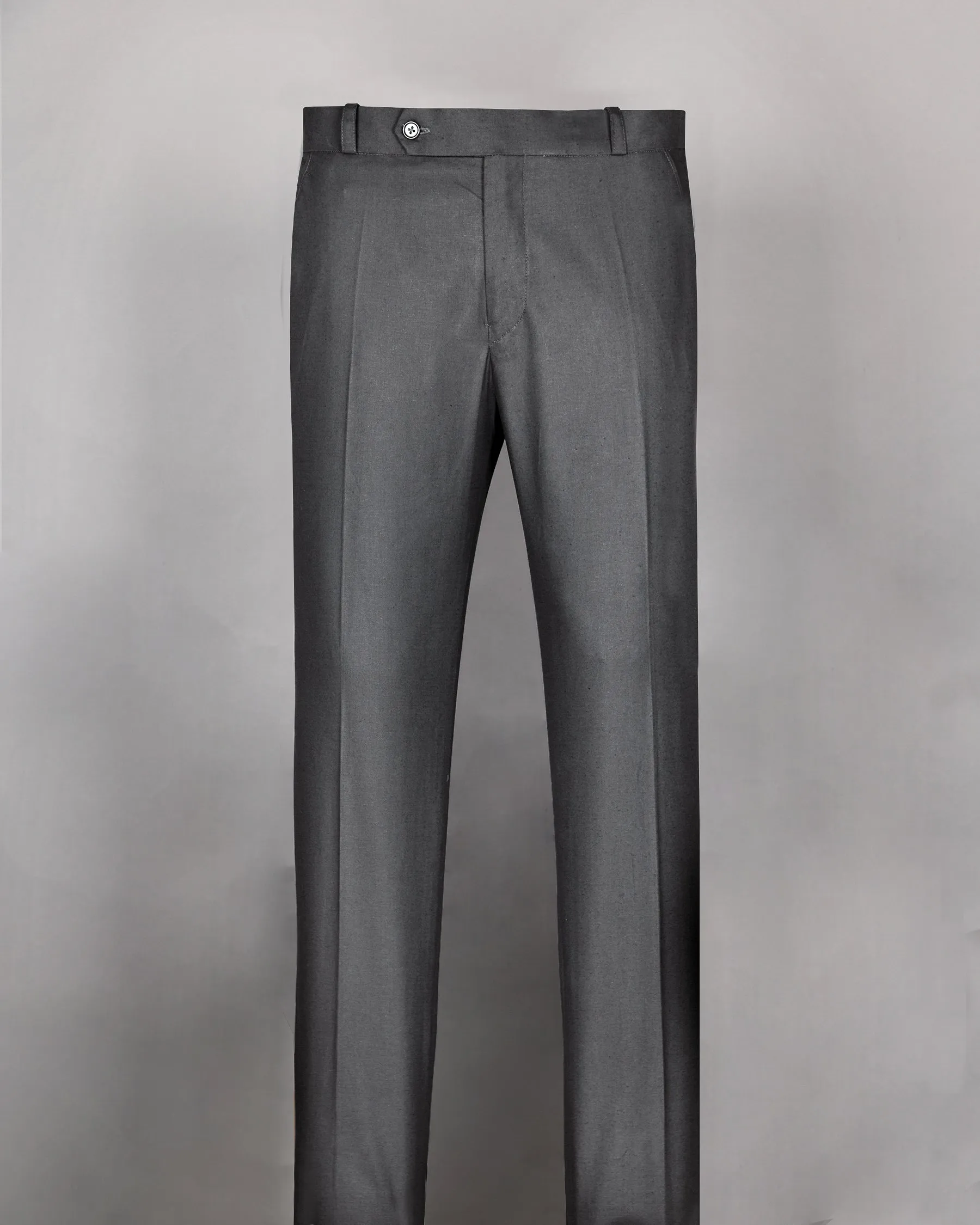 Anchor Grey Linen Havana Performance Pant