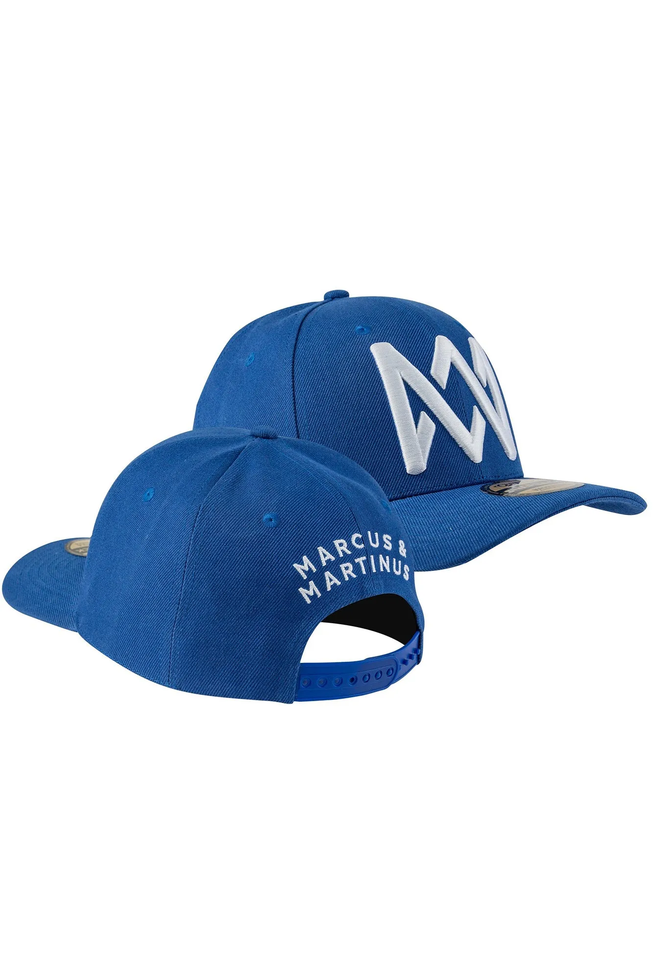 BASEBALL CAP BLUE