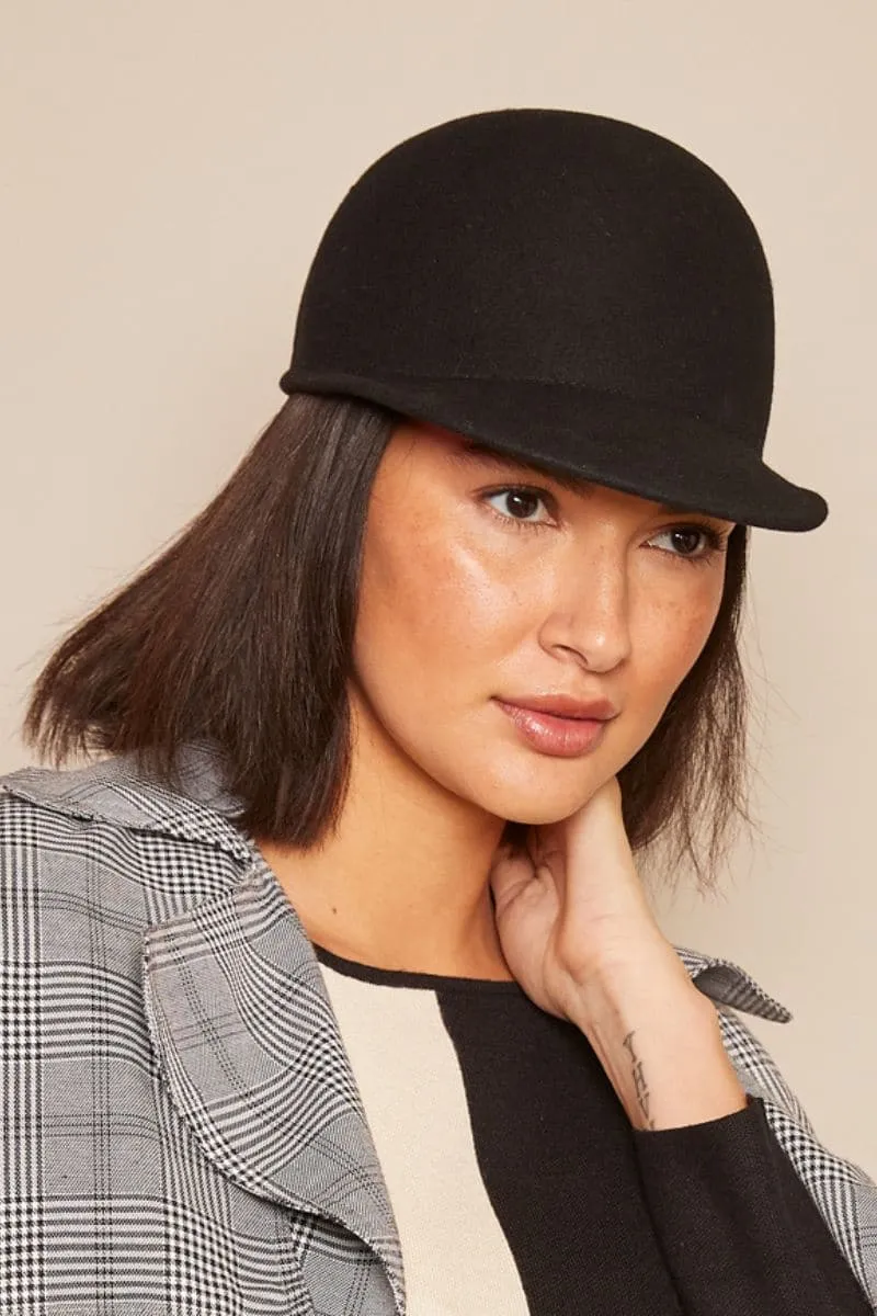 BLACK BO HAT