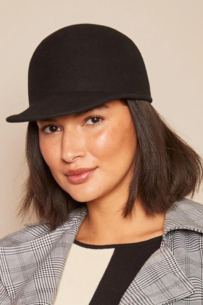 BLACK BO HAT