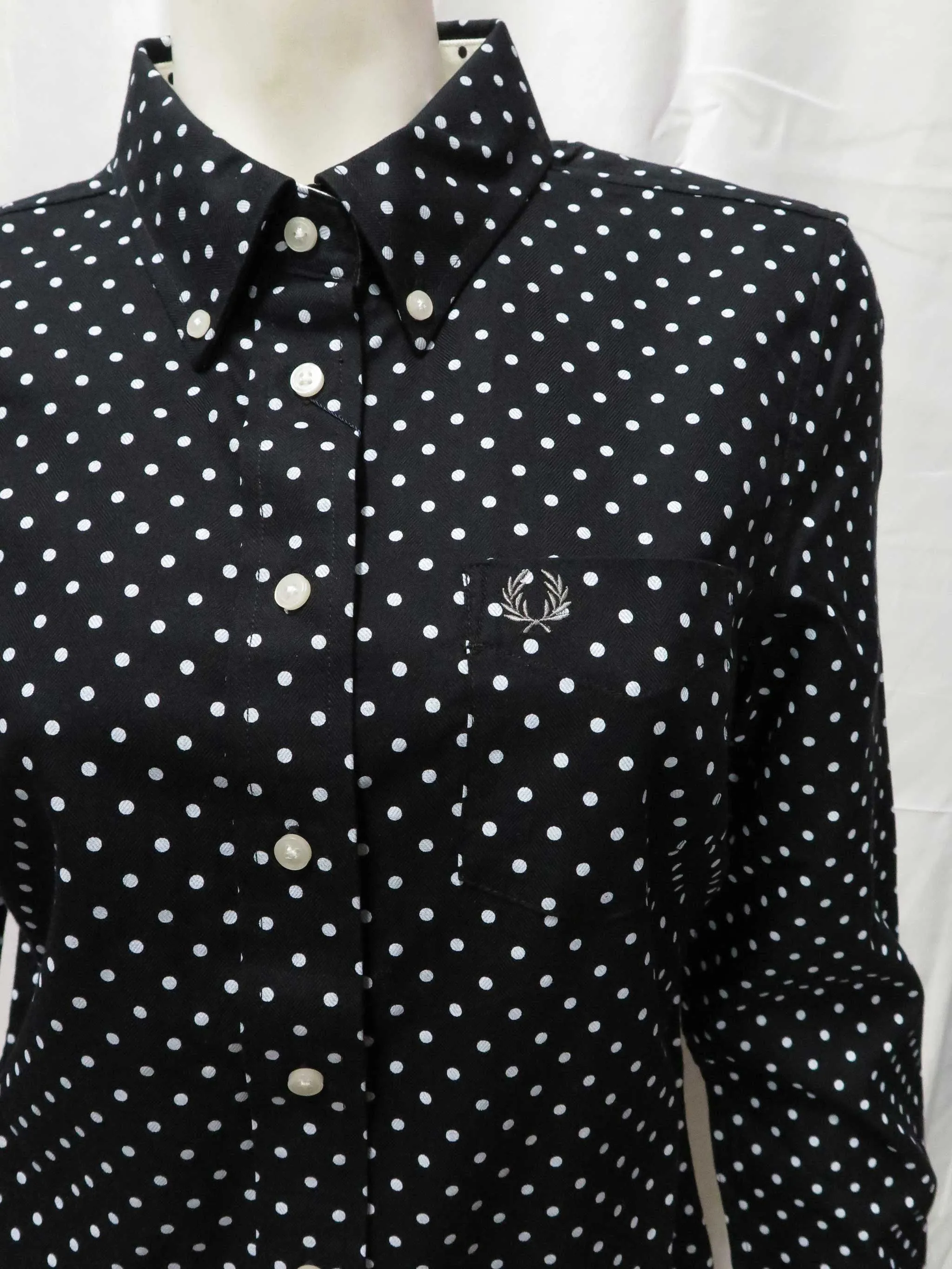 Button-Down L/S Shirt