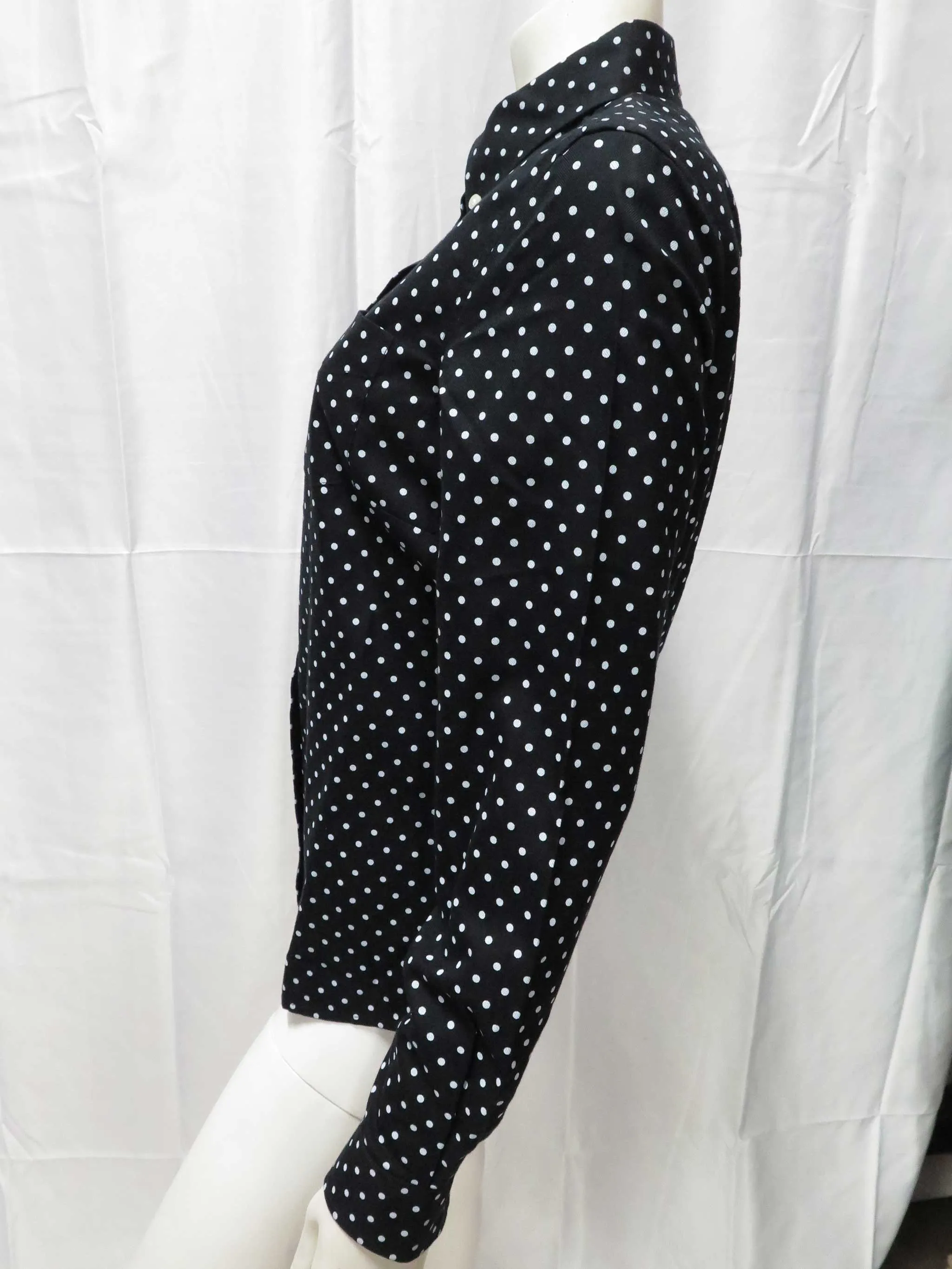 Button-Down L/S Shirt