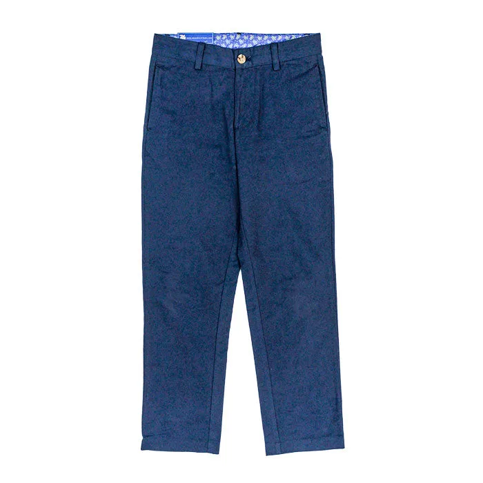 Champ Pant-Navy Cord