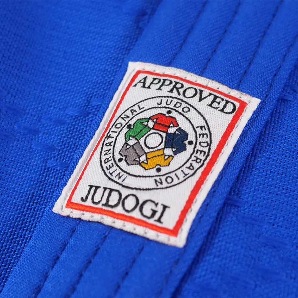 Competition Taisho Judogi - Blue (JNV) - Jacket Only