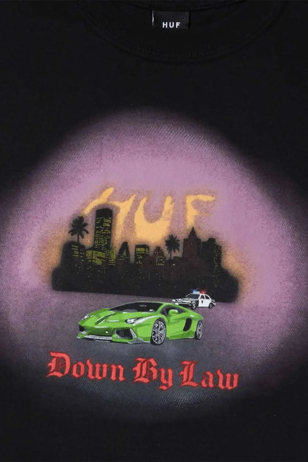 DOWN BY LAW T-SHIRT