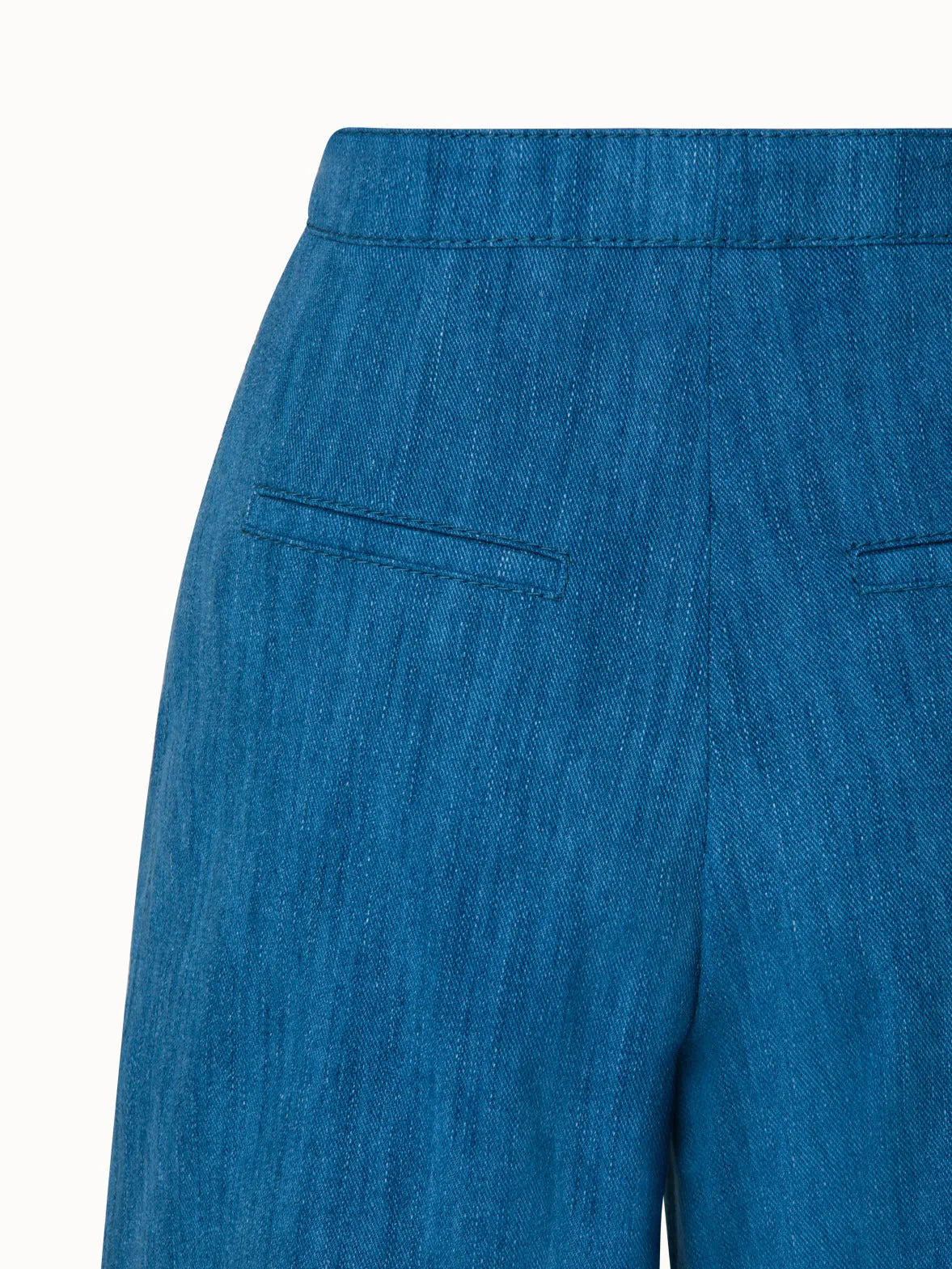 Filia Bermuda Shorts aus Denim