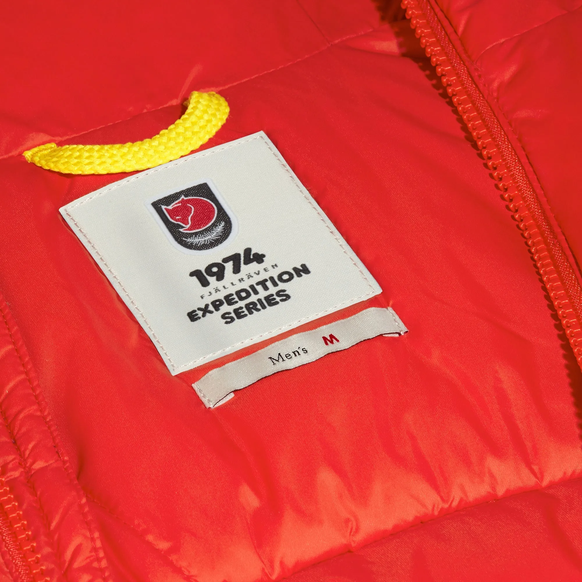 Fjallraven Expedition Pack Down Hoodie M