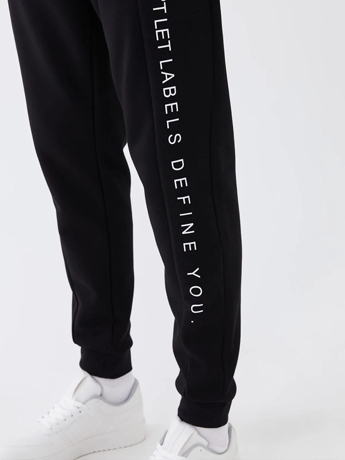 LCW MEN'S RELAX FIT CASUAL JOGGER PANTS