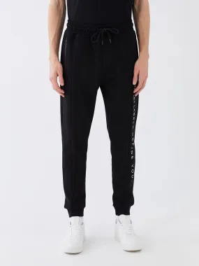 LCW MEN'S RELAX FIT CASUAL JOGGER PANTS