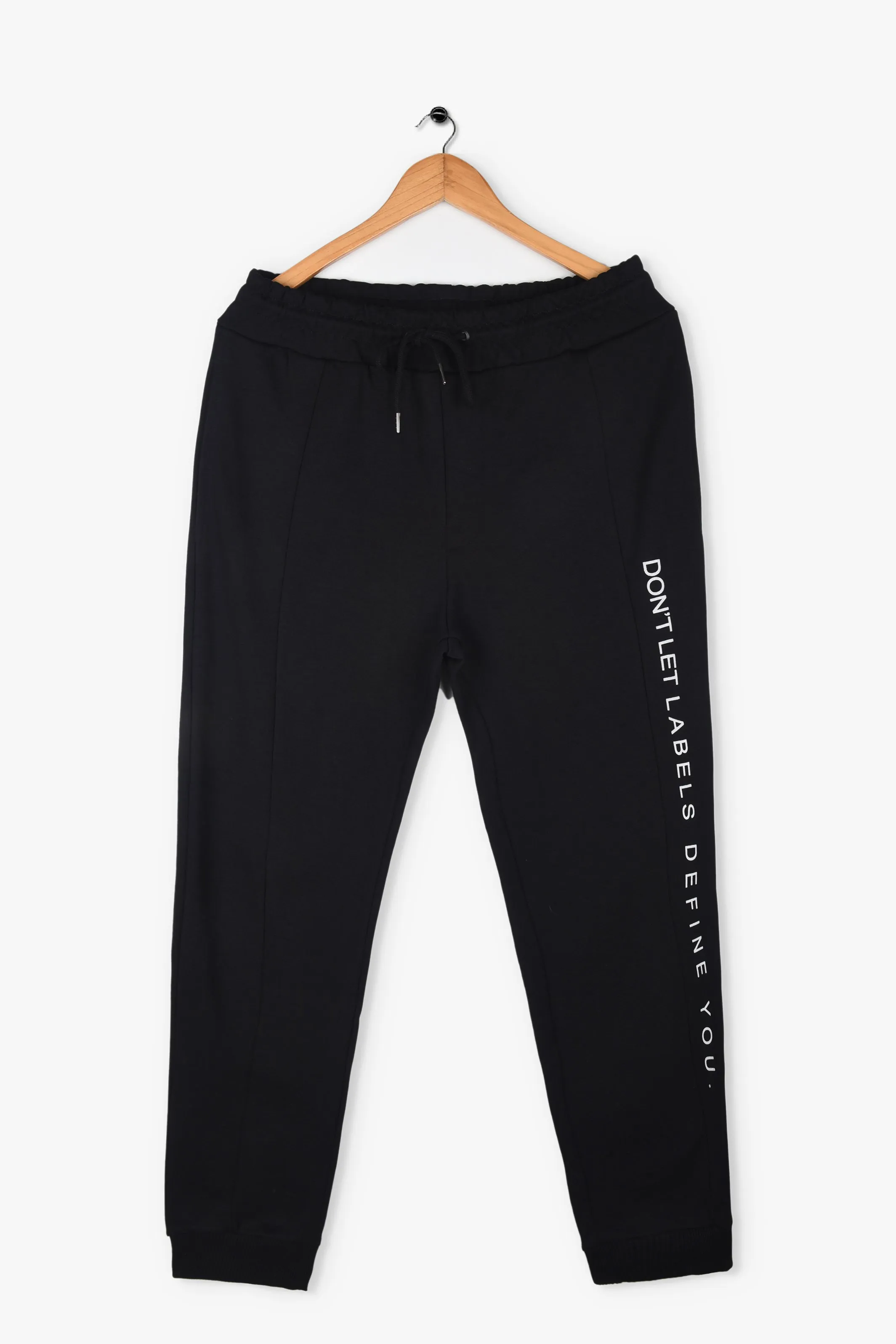 LCW MEN'S RELAX FIT CASUAL JOGGER PANTS