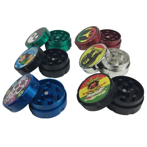Mini Herb Grinder