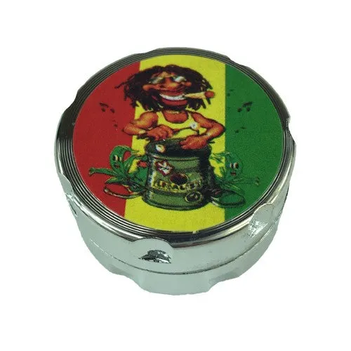 Mini Herb Grinder