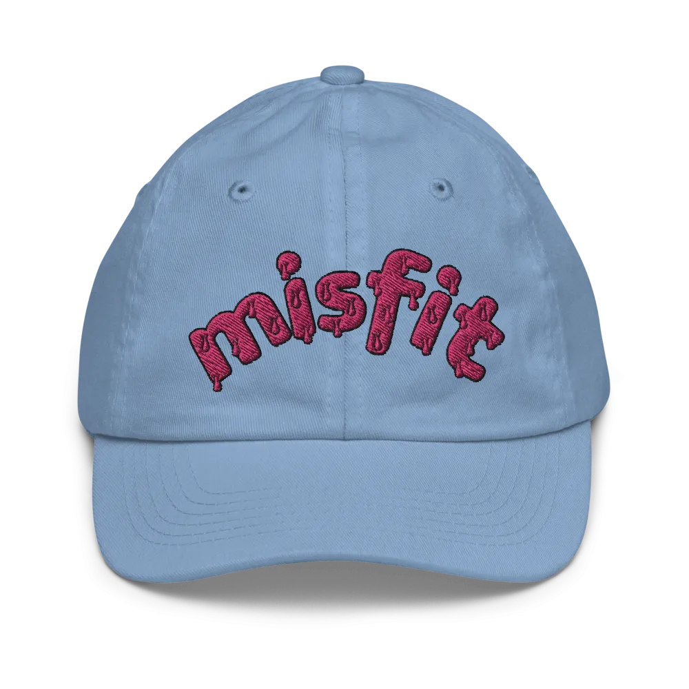 Misfit Baseball Cap (Kids)