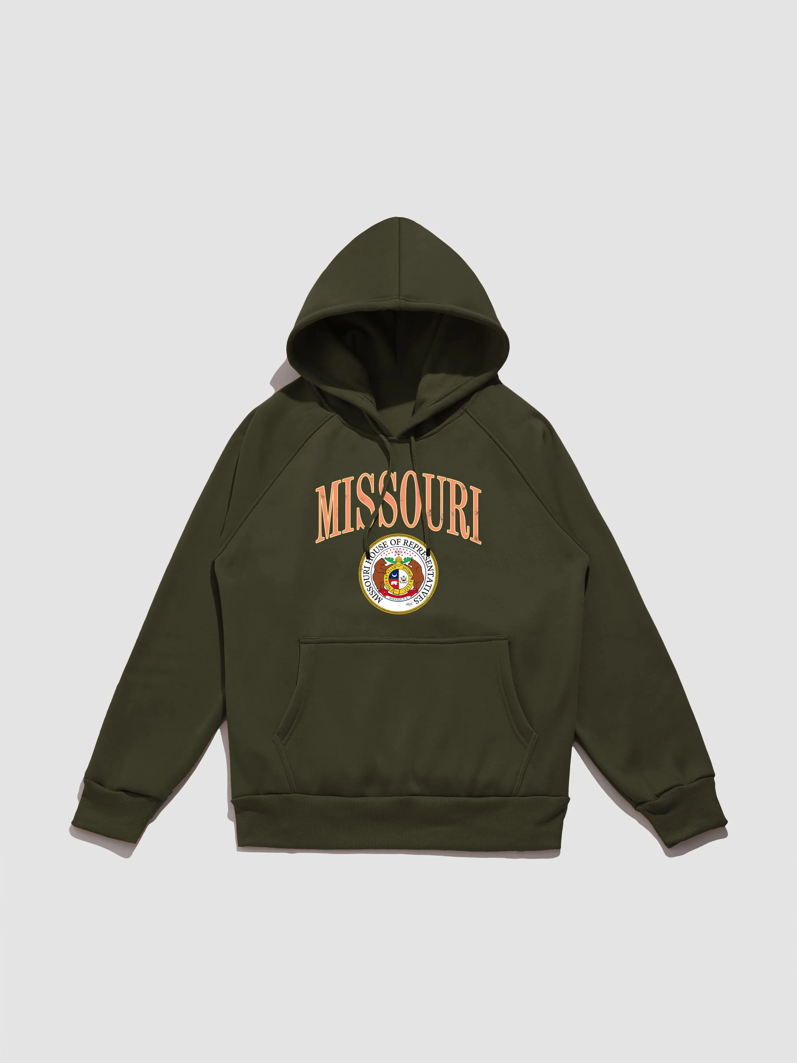 Missouri Print Hoodie