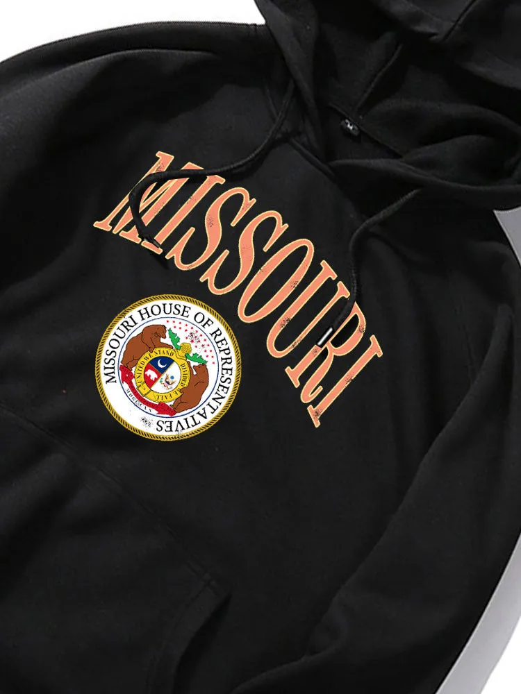 Missouri Print Hoodie