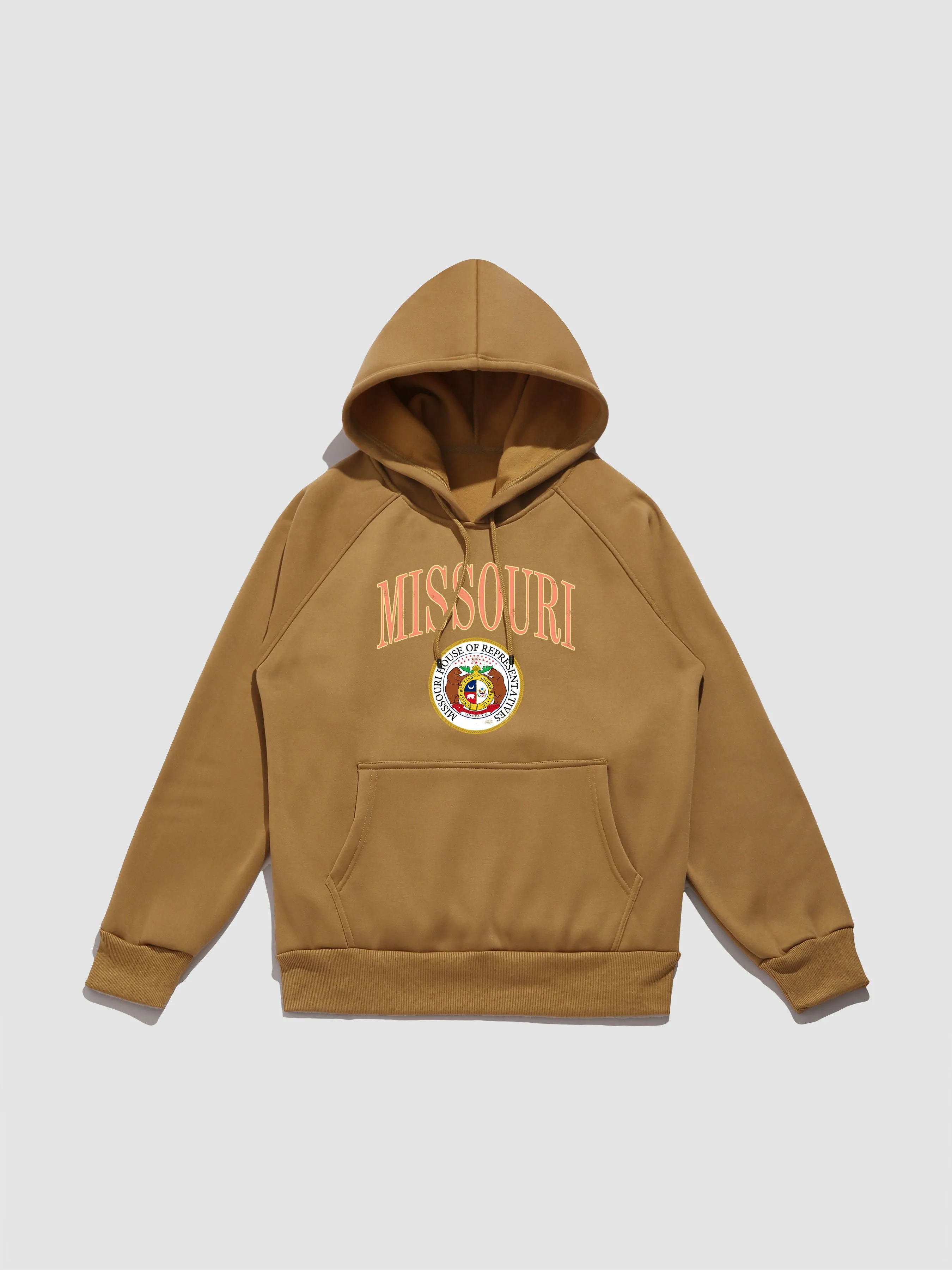 Missouri Print Hoodie