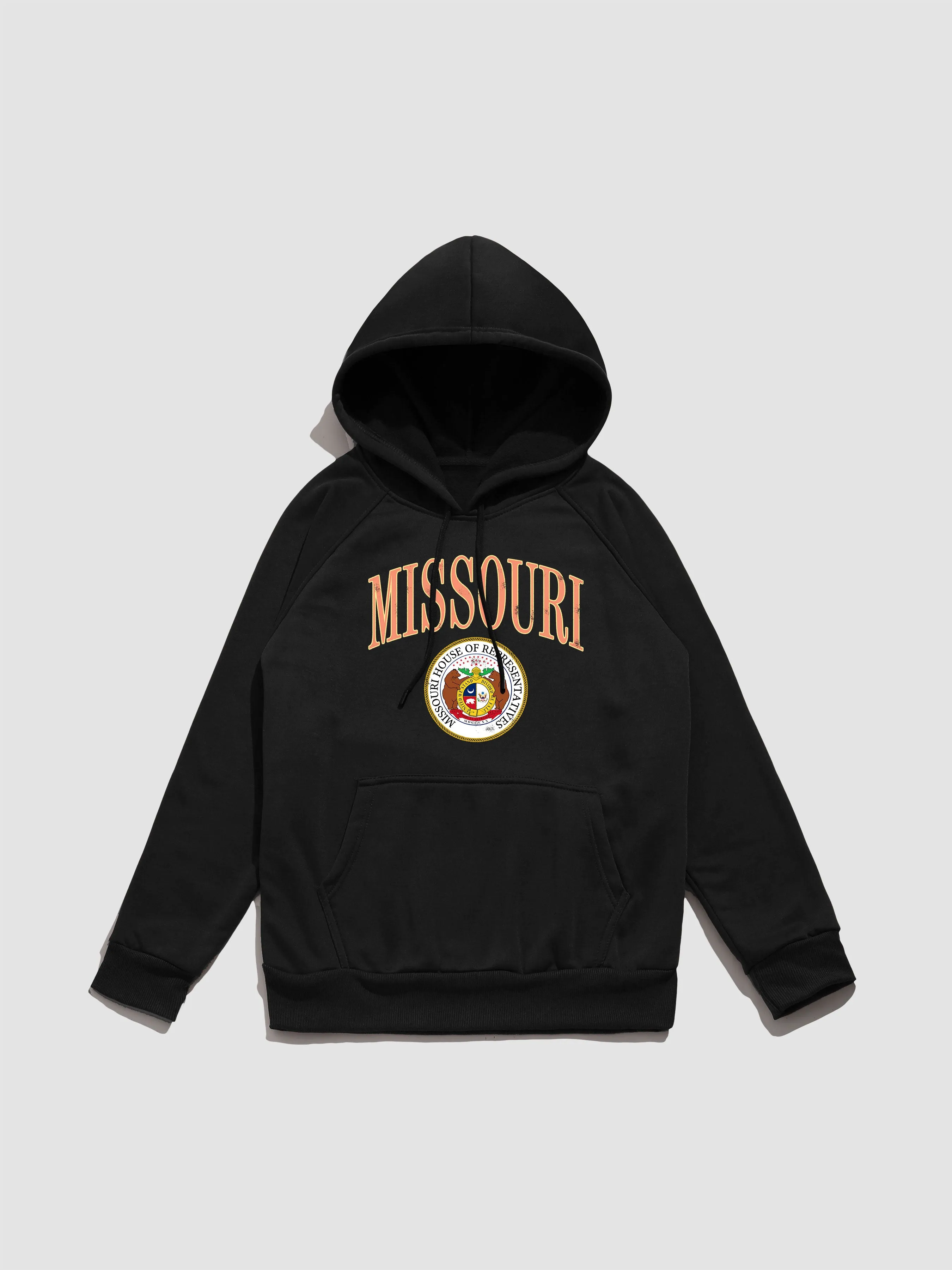 Missouri Print Hoodie