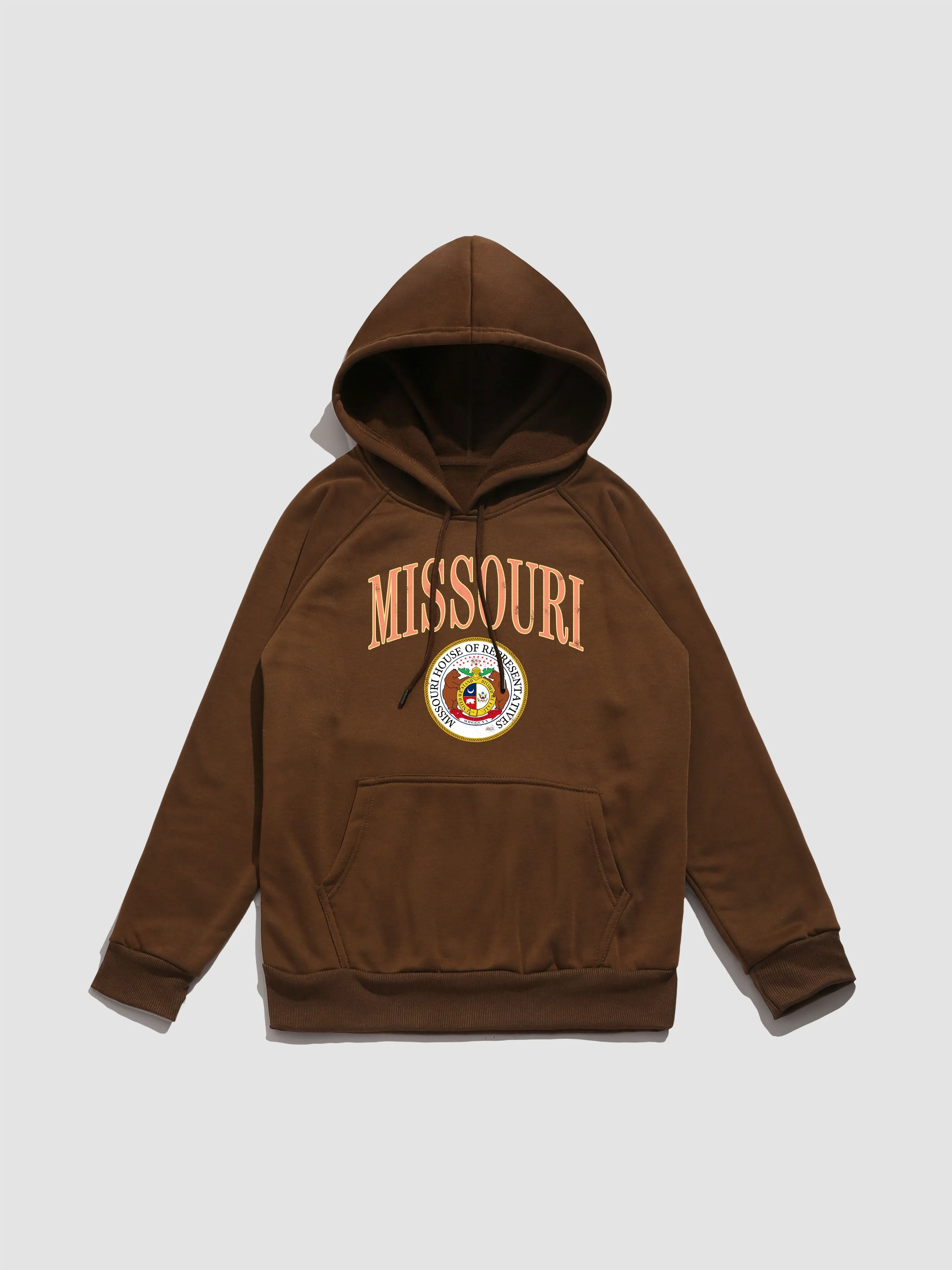 Missouri Print Hoodie