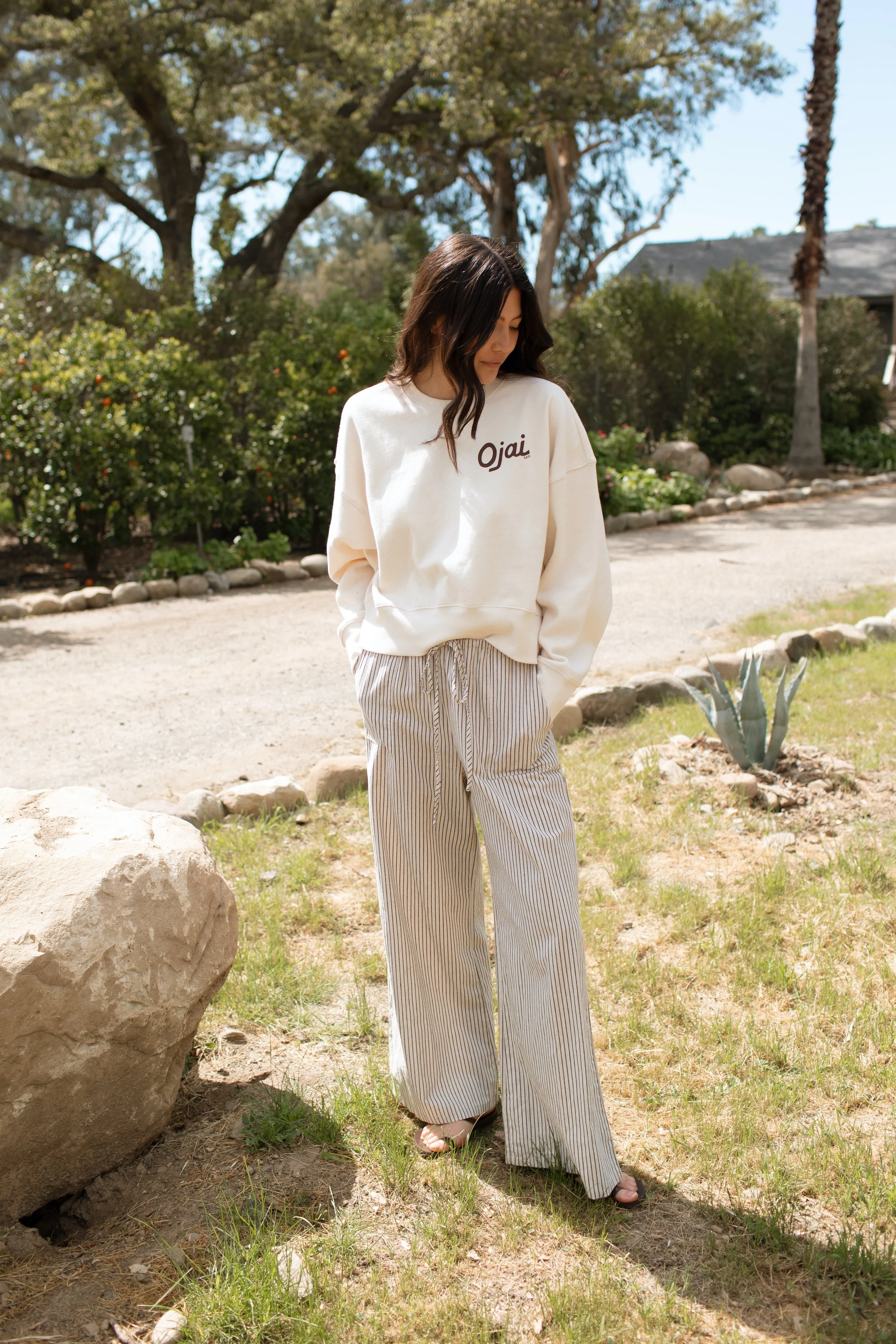 Ojai Crewneck