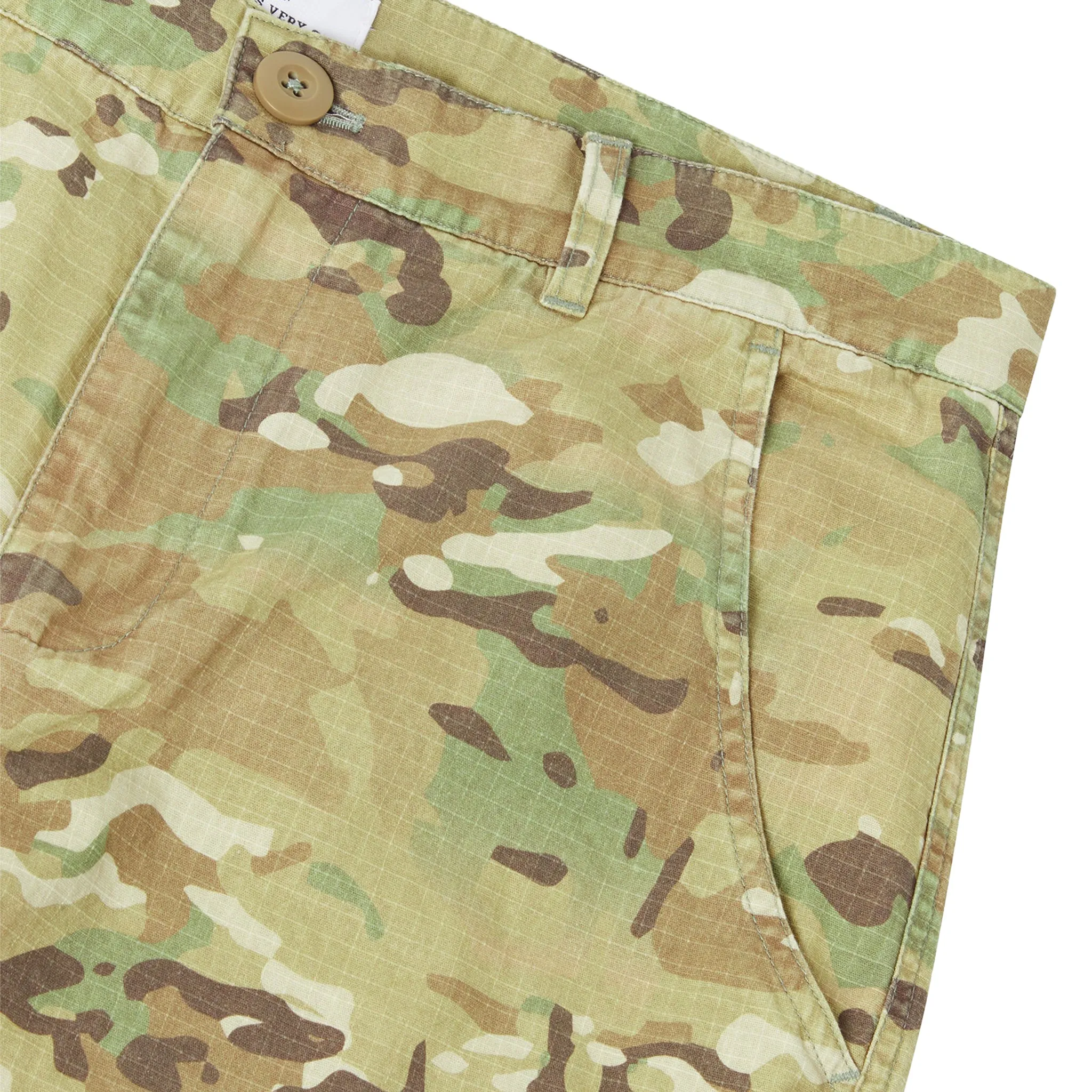 OVO Cargo Pant Camo