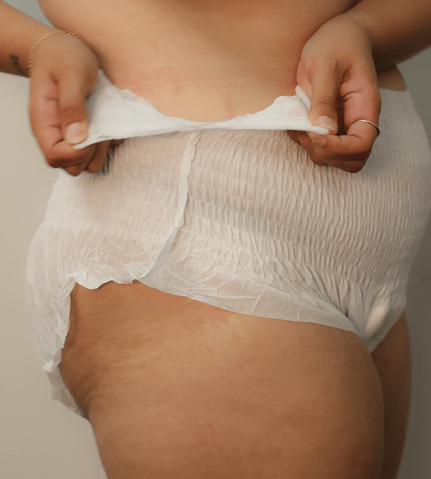 Postpartum Disposable Absorbent Underwear