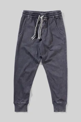 PUTYOURFEETUP Pant Mineral Black