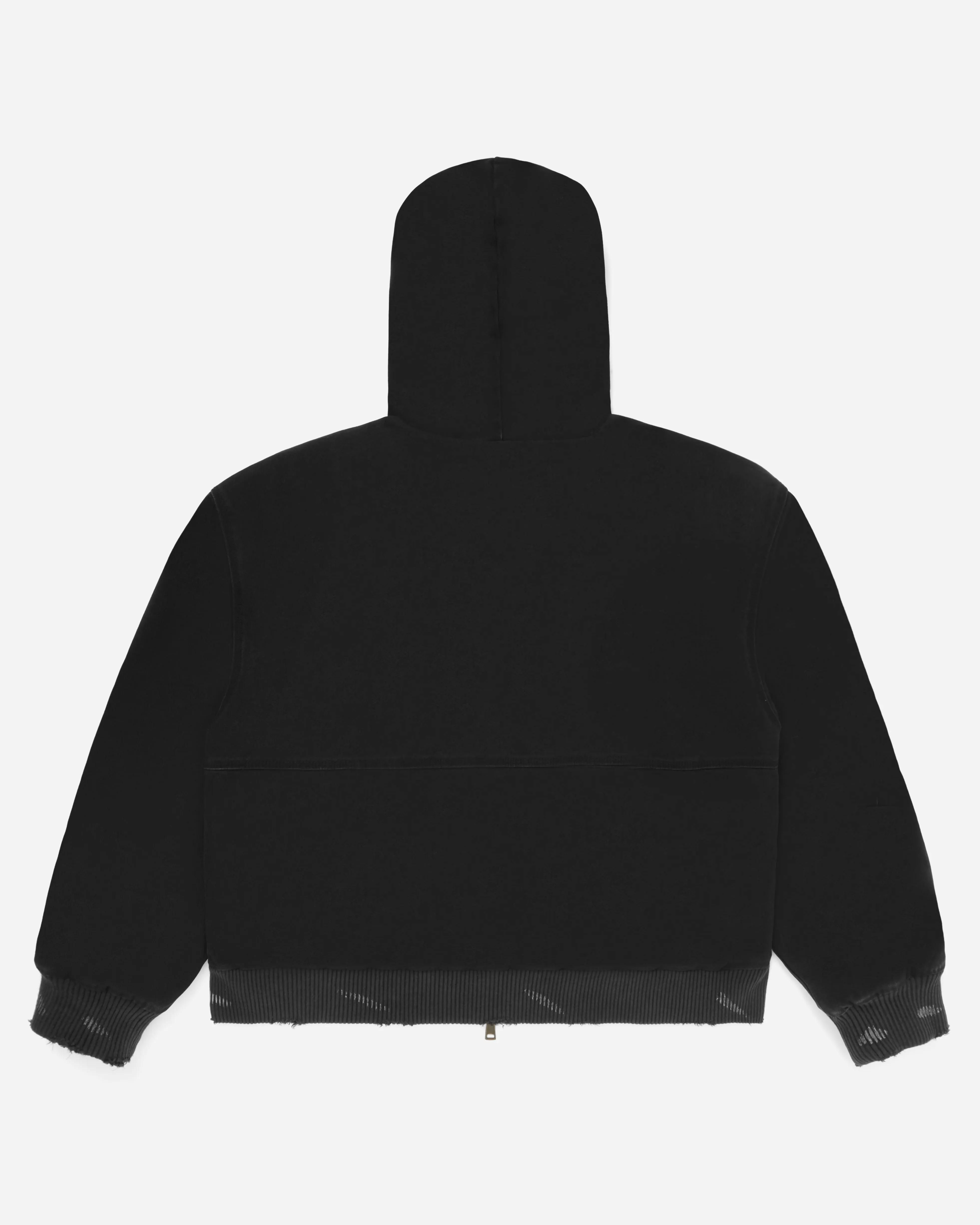 Super Duty Down Jacket Black