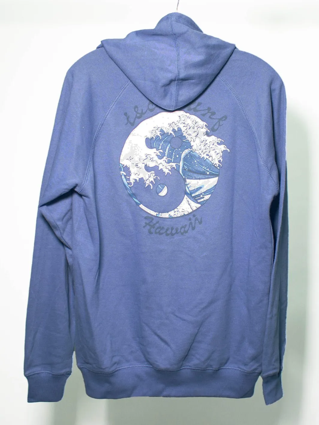 T&C Surf Asian Avenue Zip Hoodie