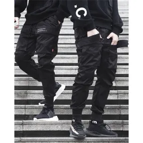Techwear cargo pants "Sasori"