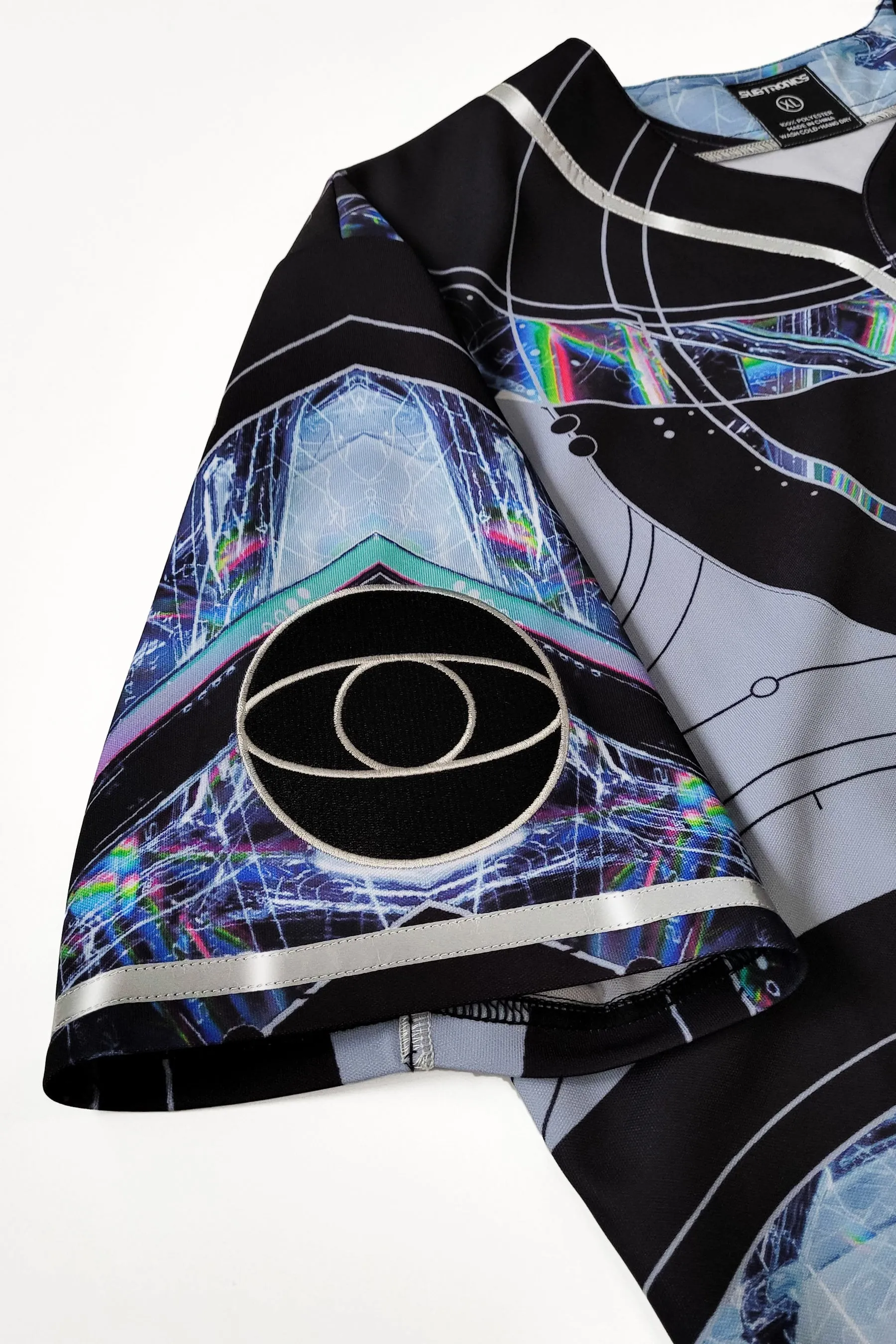 TESSERACT BASEBALL JERSEY