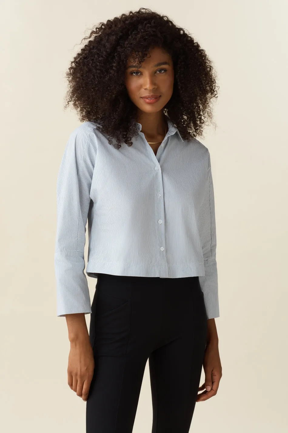 The Convertible Shirt Dress