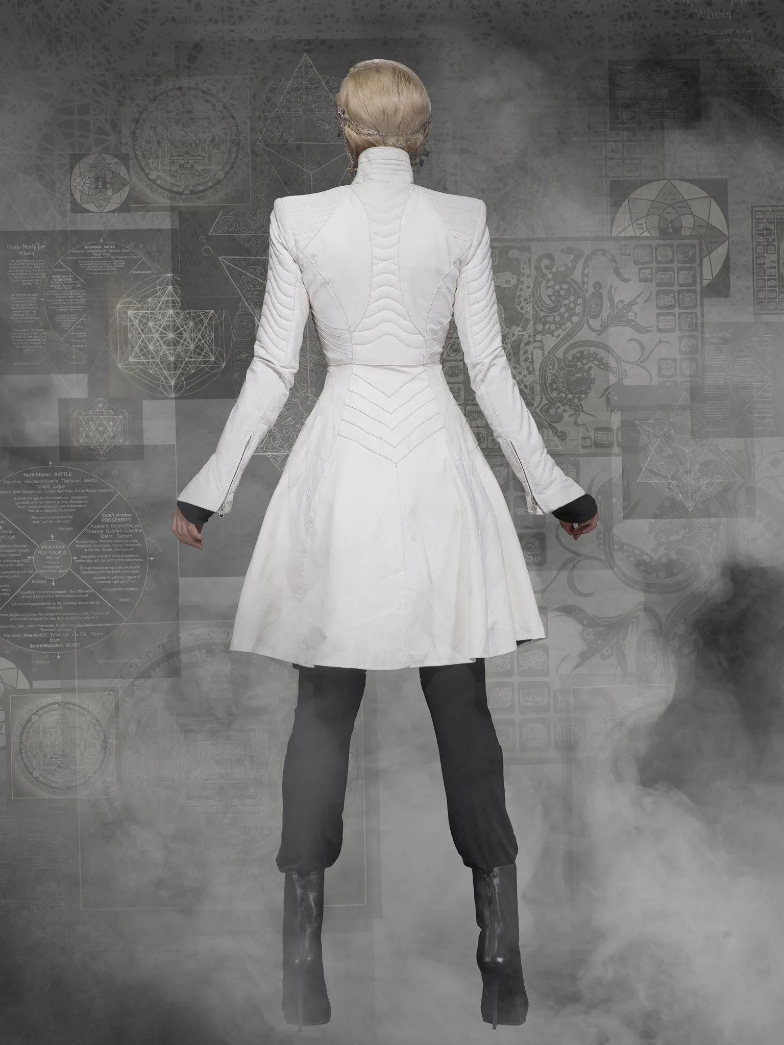 The Jillian Jacket