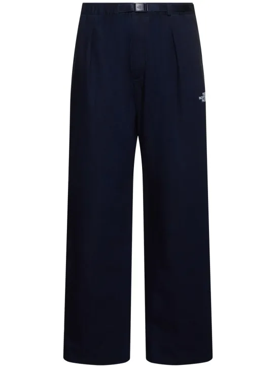 The North Face   Denim casual pants 