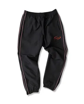 The Track Pants - Black