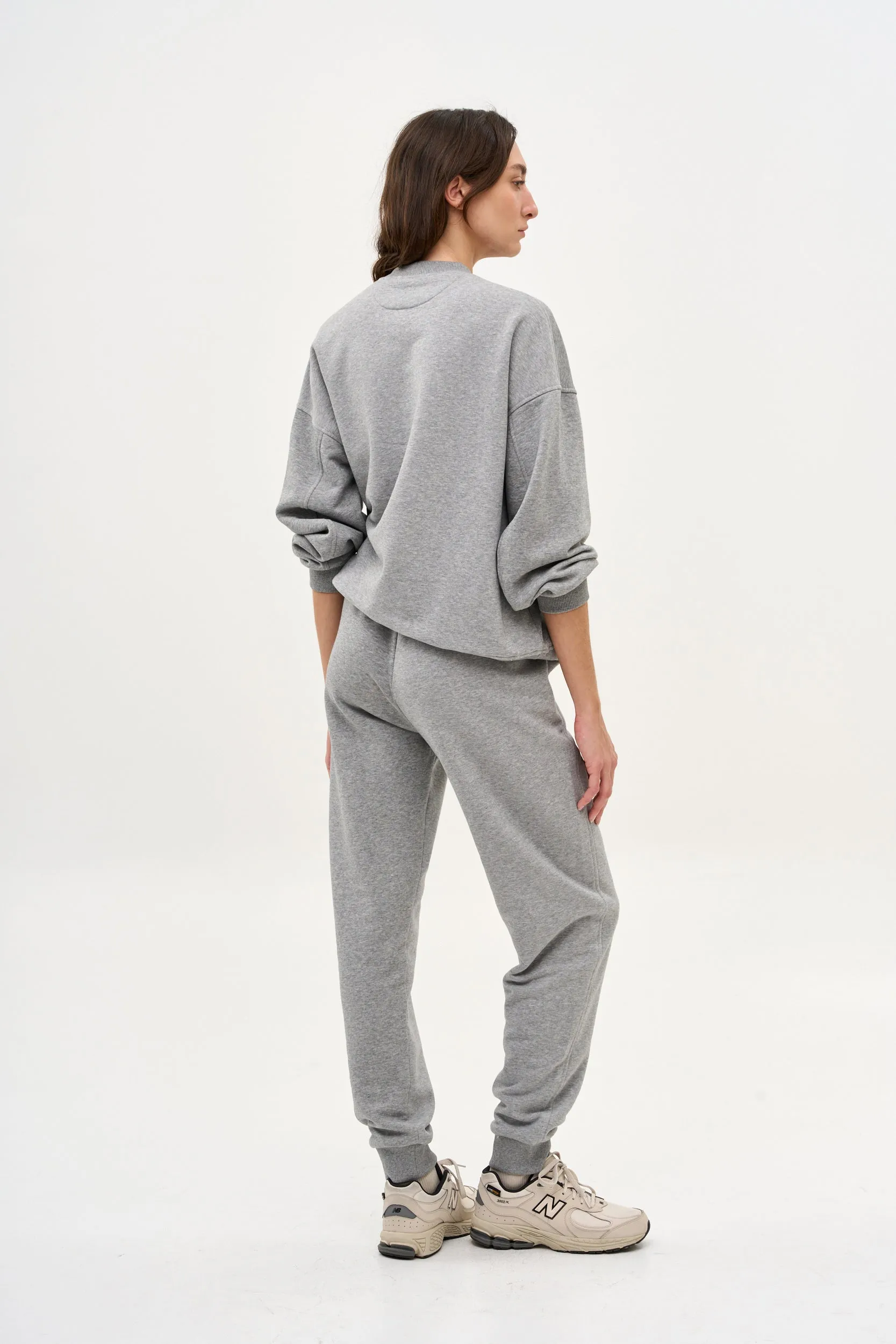TRS Track Pants Grey