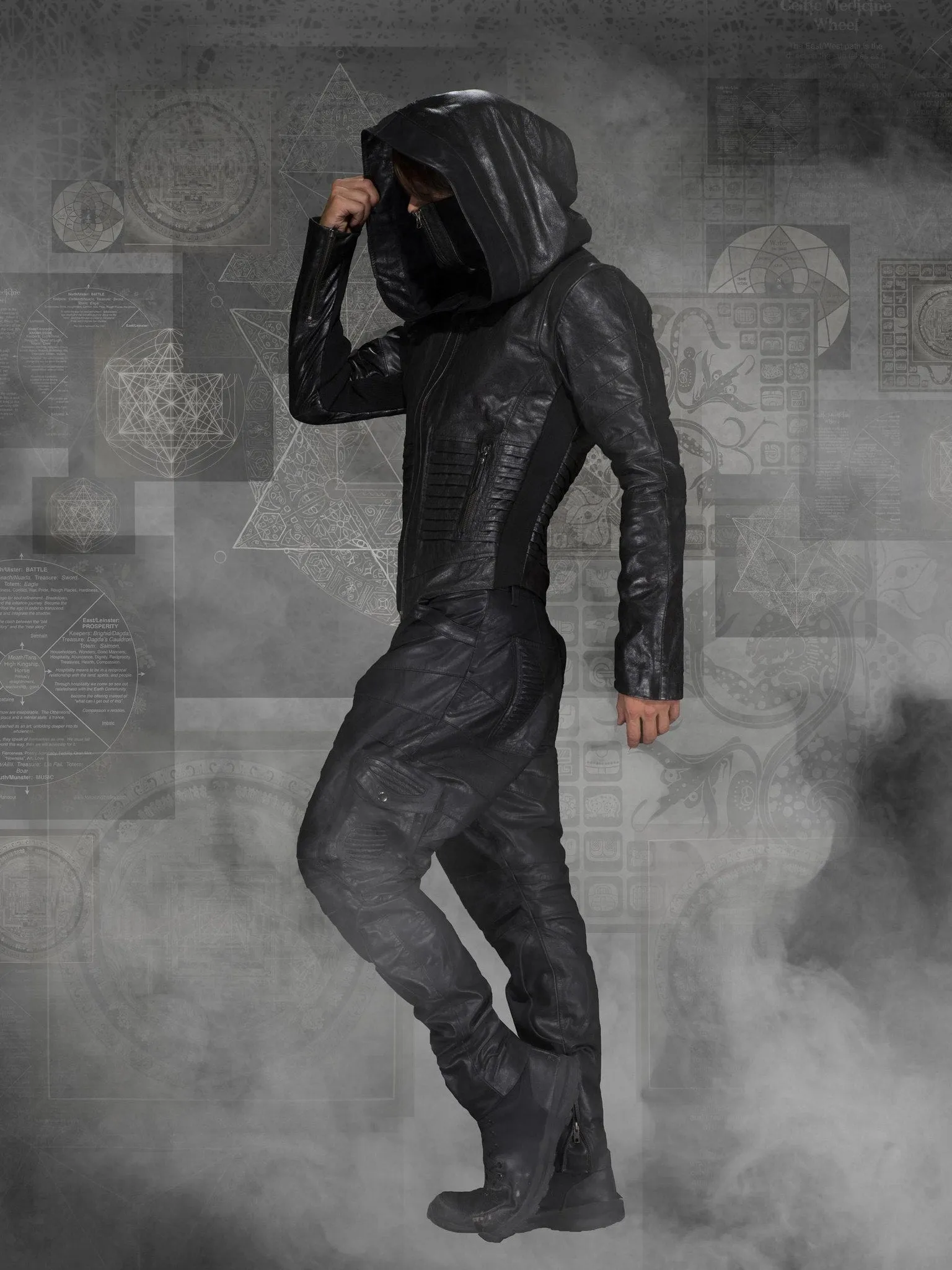 Warlock Jacket