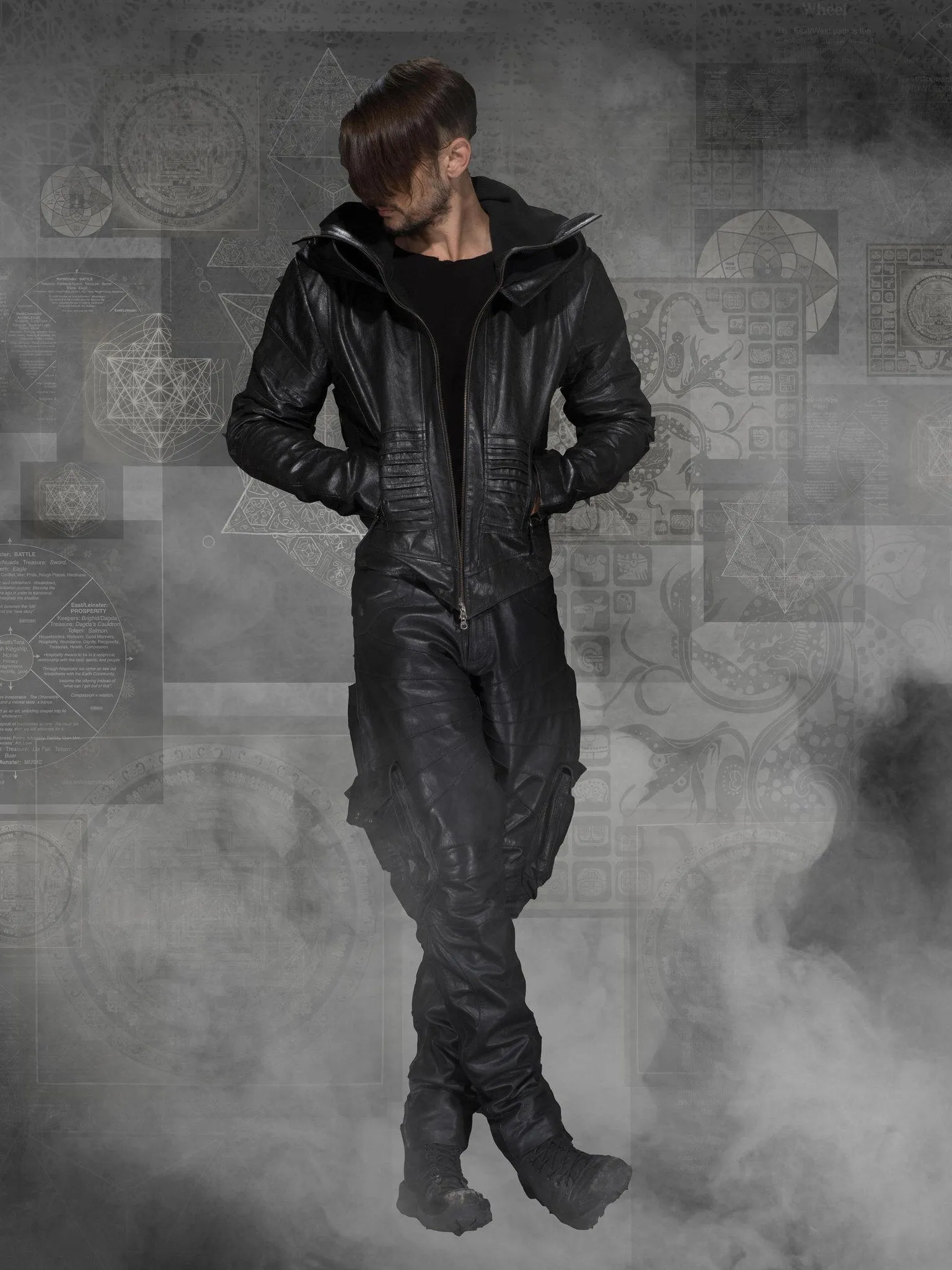 Warlock Jacket