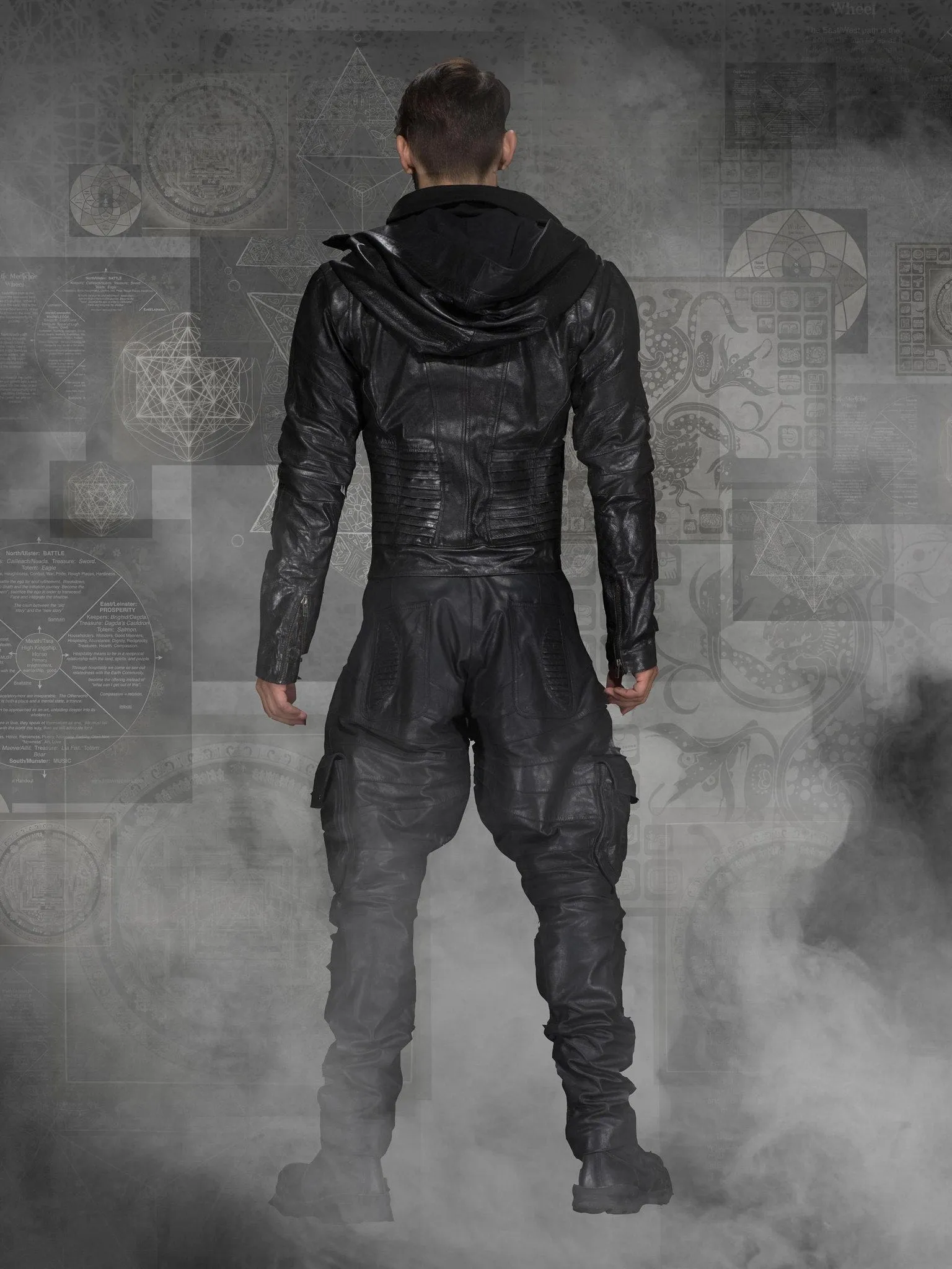 Warlock Jacket