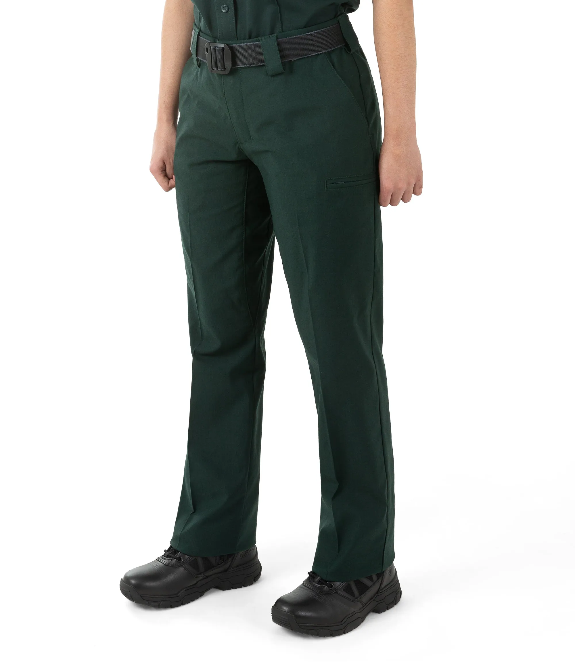 Women's V2 PRO DUTY 6 Pocket Pant / Spruce Green